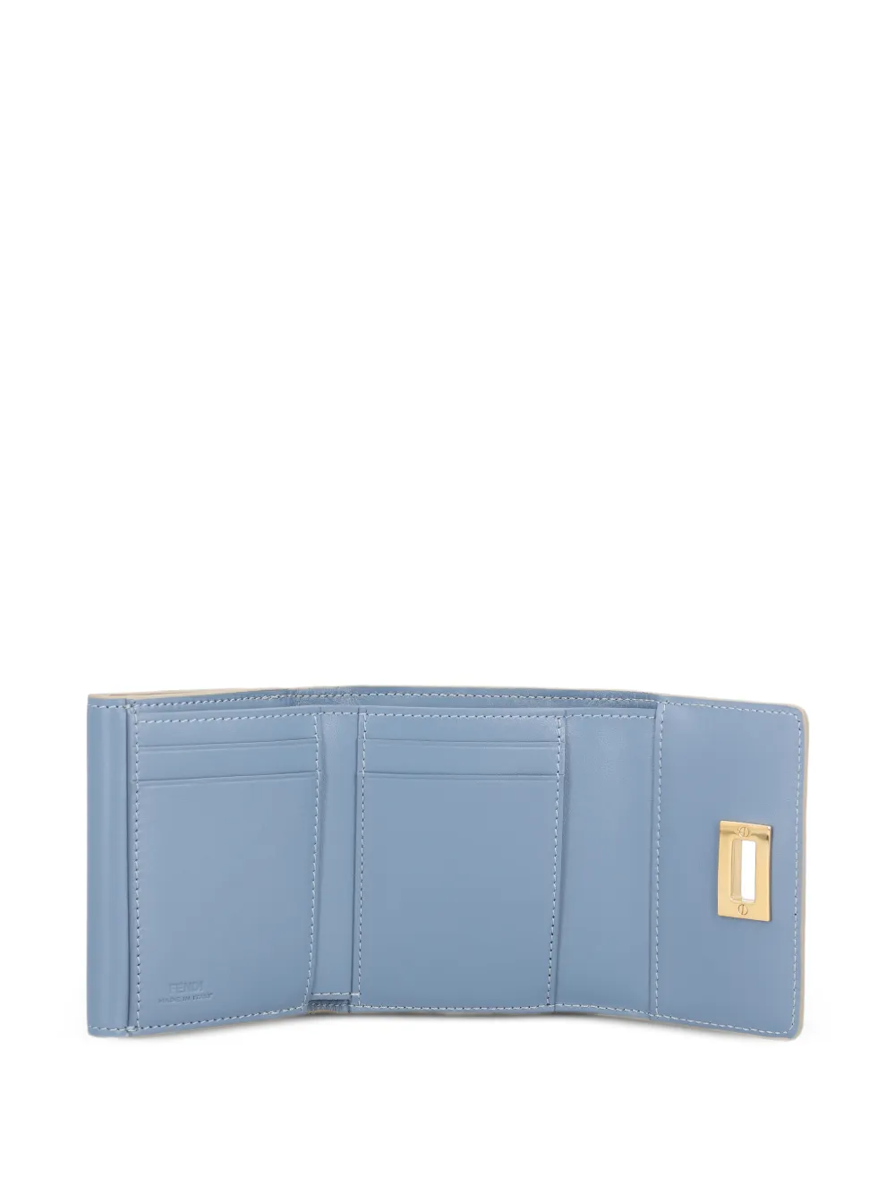 FENDI Kleine portemonnee Beige