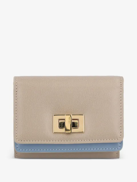 FENDI Portafoglio tri-fold piccolo