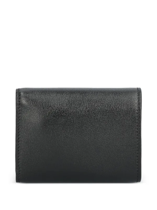 FENDI 三つ折り財布 ブラック FENDI 三つ折り財布 | ブラック | FARFETCH JP