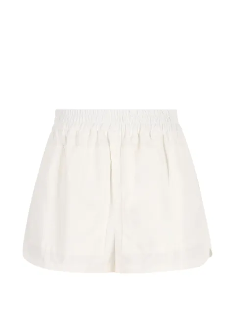 FENDI — elasticated-waist mini skirt