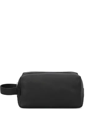 FENDI ストライプ トラベルポーチ | ブルー | FARFETCH JP