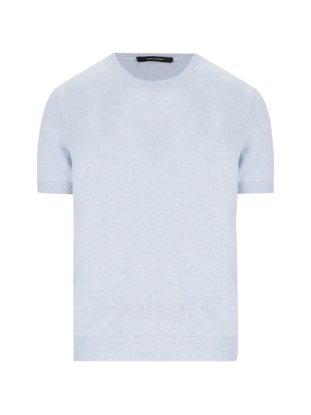 Tagliatore crewneck t-shirt - Blu