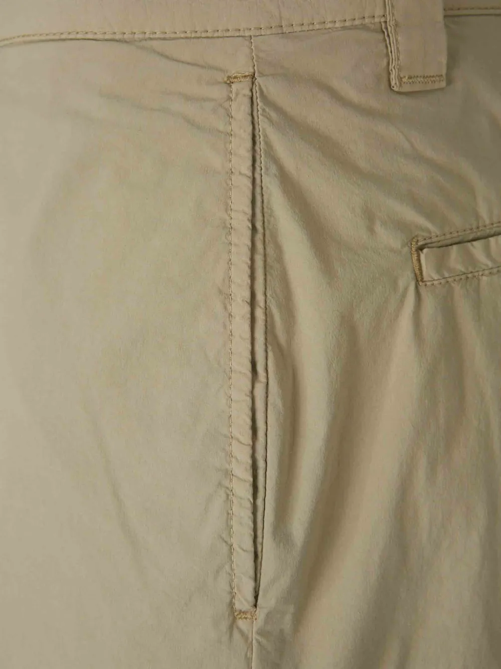 C.P. Company Cargo broek met toelopende pijpen Beige