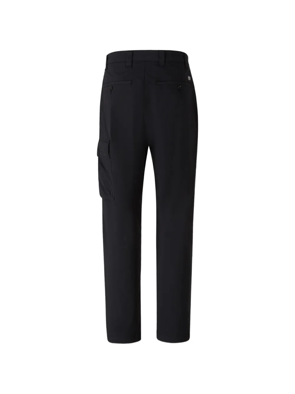 C.P. Company Cargo broek met toelopende pijpen Zwart