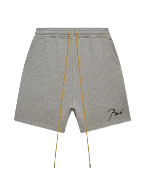 RHUDE drawstring pocket shorts