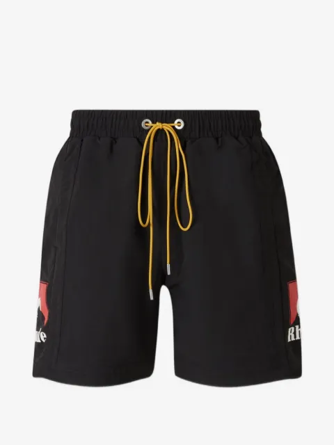 RHUDE Moonlight drawstring shorts