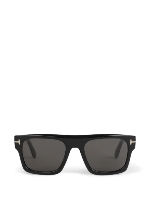 TOM FORD rectangle frame sunglasses