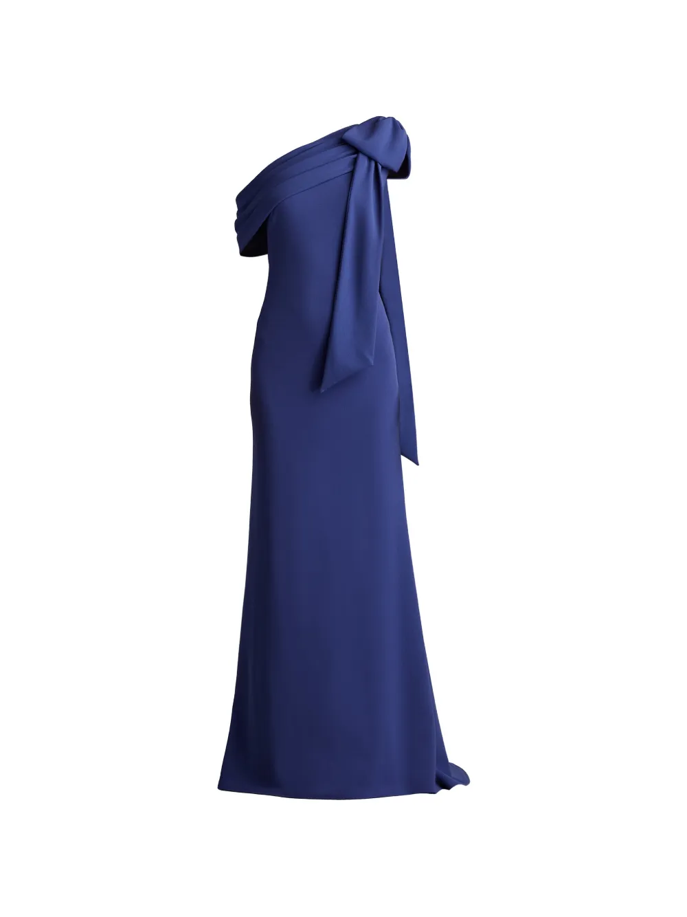 Tadashi Shoji Cassia bow-detail maxi dress - Viola