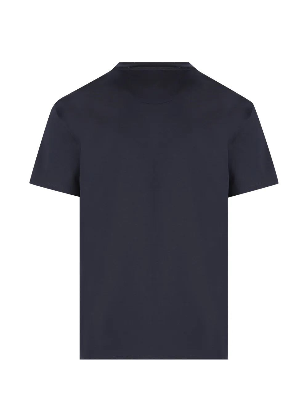  Fendi Embossed T-shirt - Blue 
