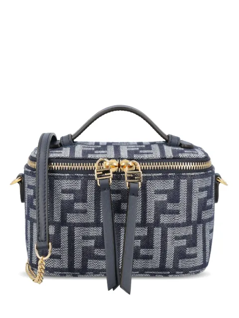 FENDI モノグラム ハンドバッグ