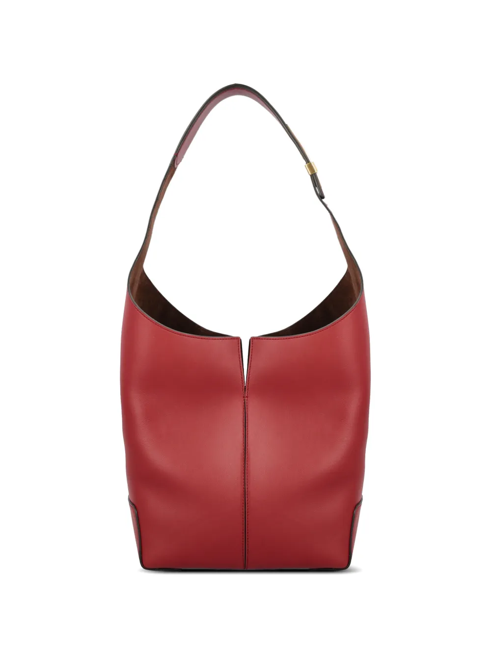 Tod's Kleine Di Bag Folio schoudertas Rood