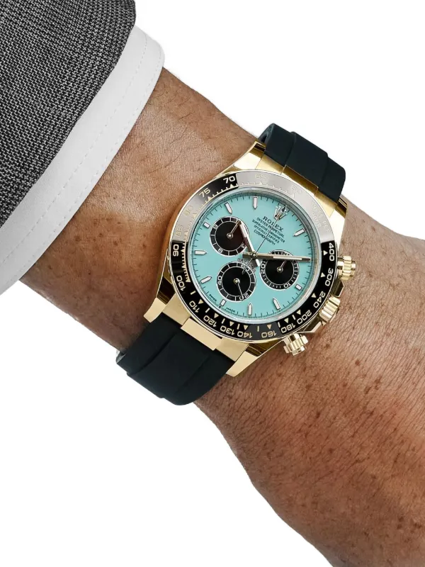 Rolex 2025 デイトナ 40mm | ブルー | FARFETCH JP