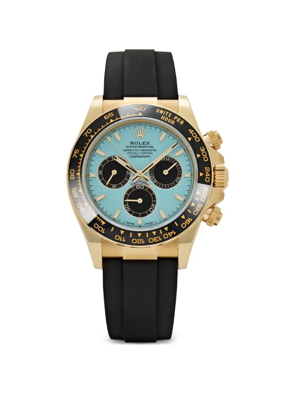 Rolex 2025 Daytona 40mm watch - Blau