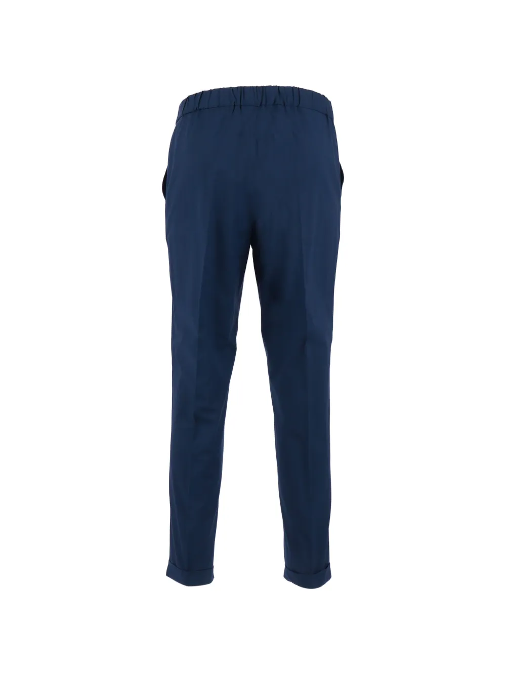 Antonelli Broek met elastische tailleband Blauw