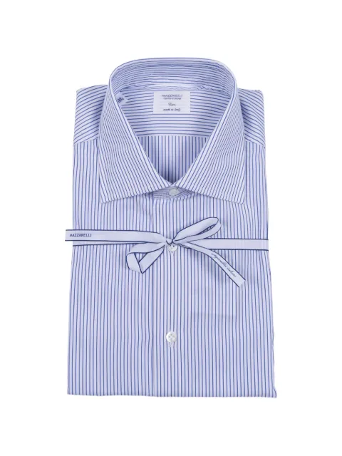 Mazzarelli striped shirt