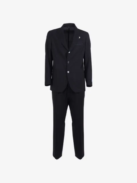 Tombolini Zero Gravity pin-detail suit