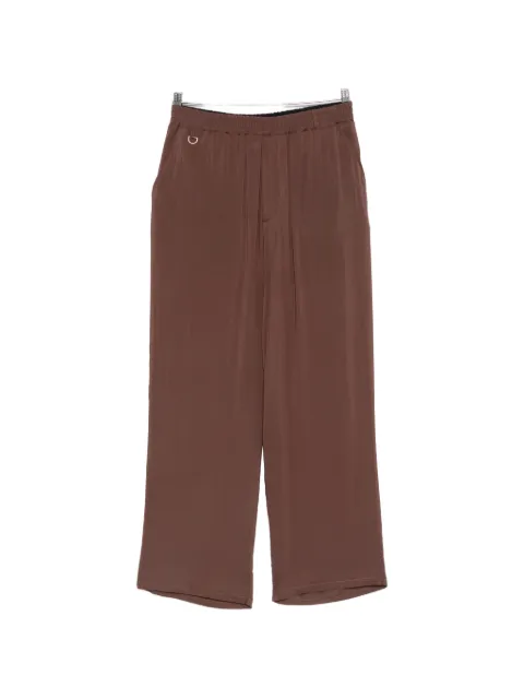 MARSEM MARSEM Trousers Brown