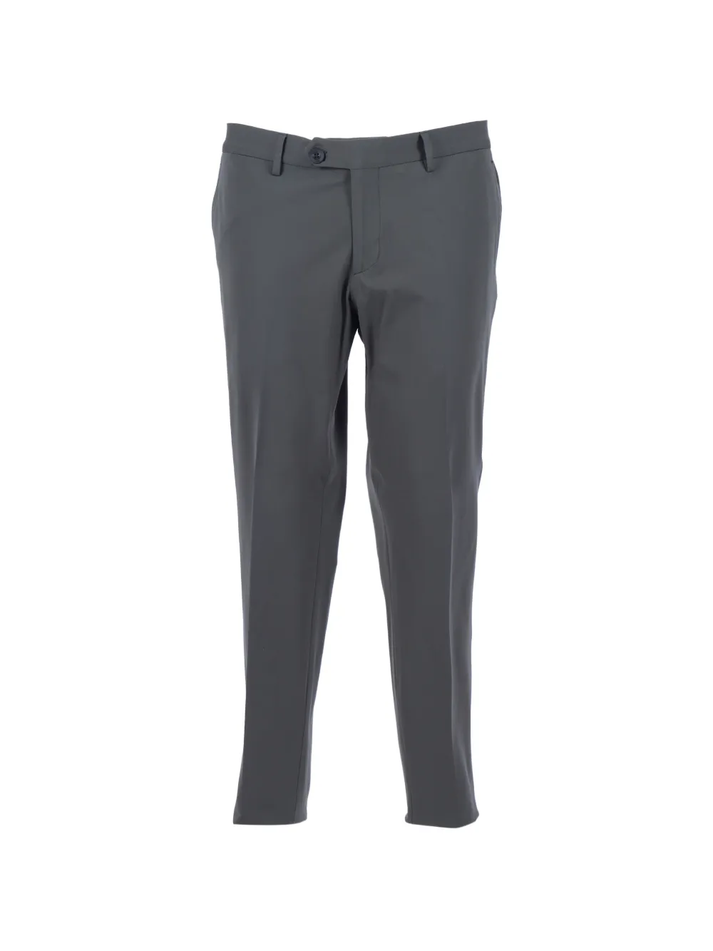Tombolini belt-loops trousers - Grigio