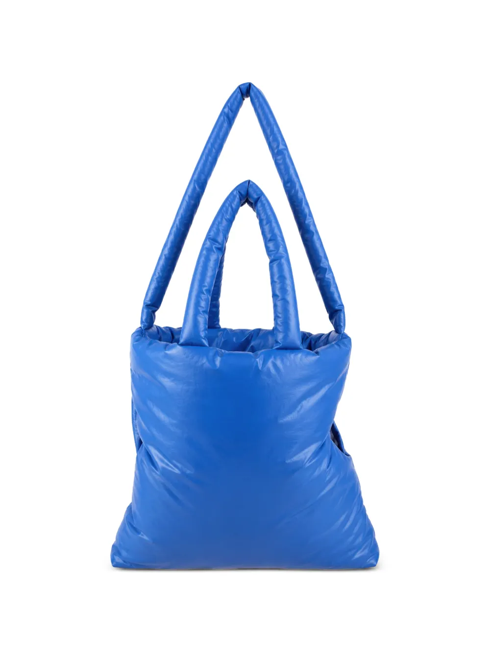 KASSL Editions medium tote bag - Blu