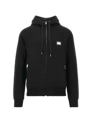 Givenchy ジップアップ パーカー | ブラック | FARFETCH JP