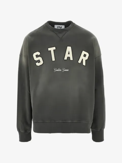 Golden Goose sudadera Star
