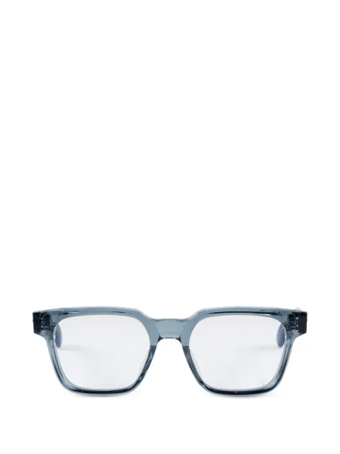 Chrome Hearts Celibussy square-frame glasses