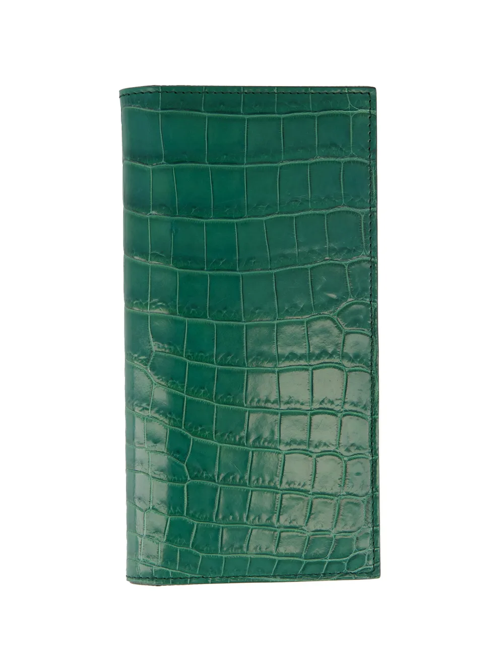Dolce & Gabbana bi-fold wallet - Grün