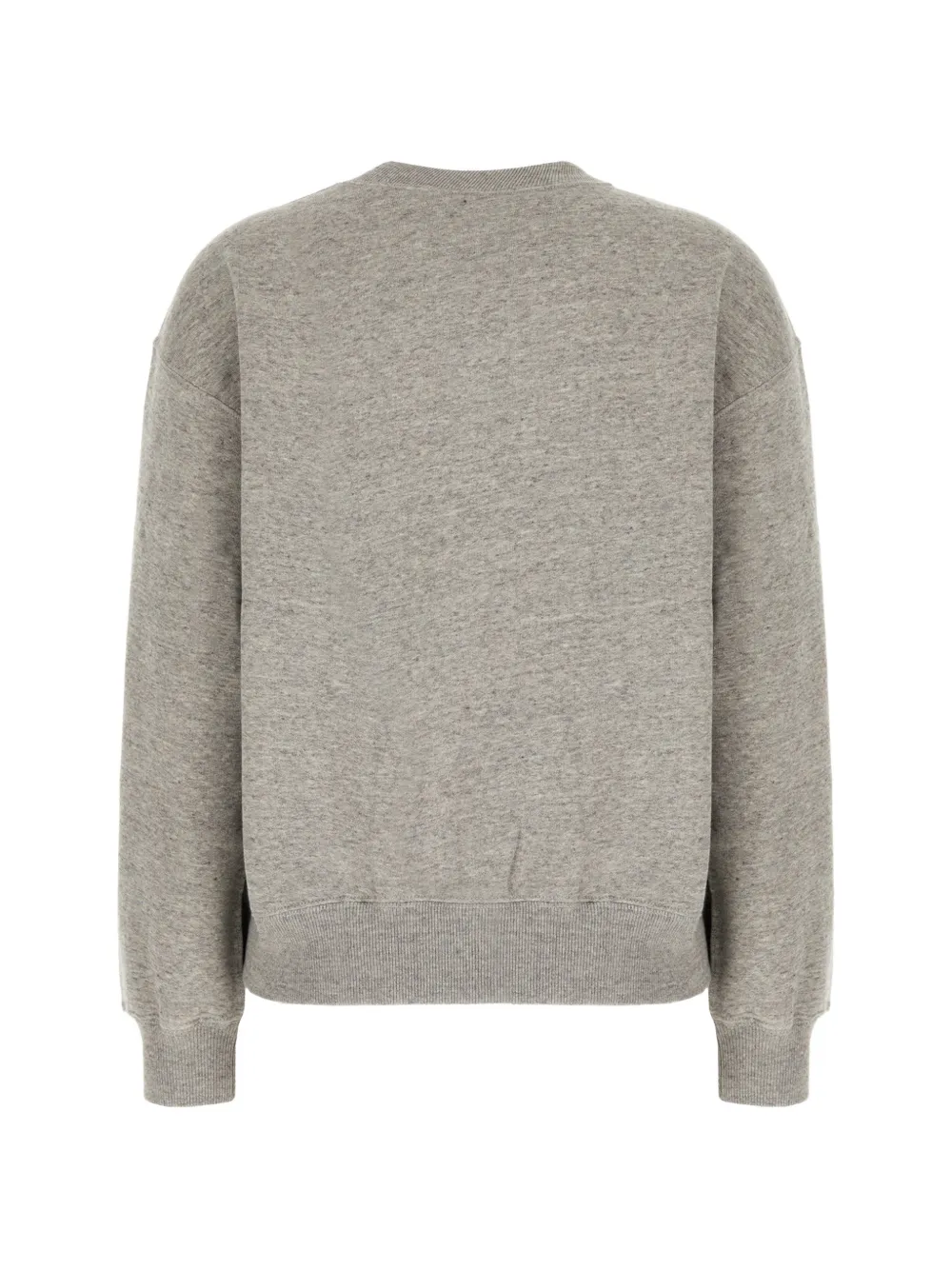 Polo Ralph Lauren Fleece trui met ronde hals Grijs