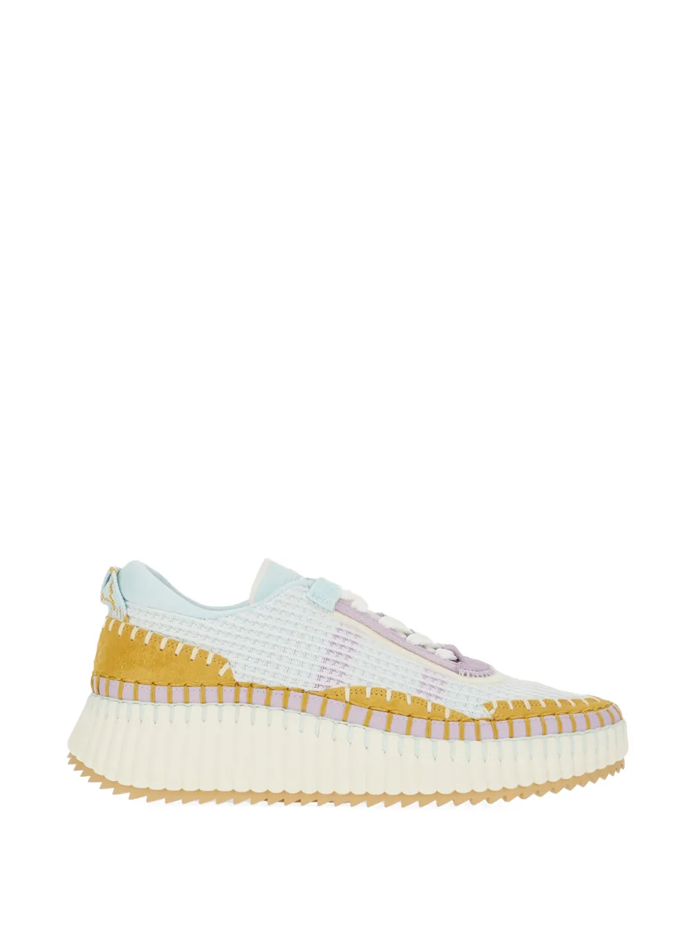 Chloé Nama sneakers - Blu