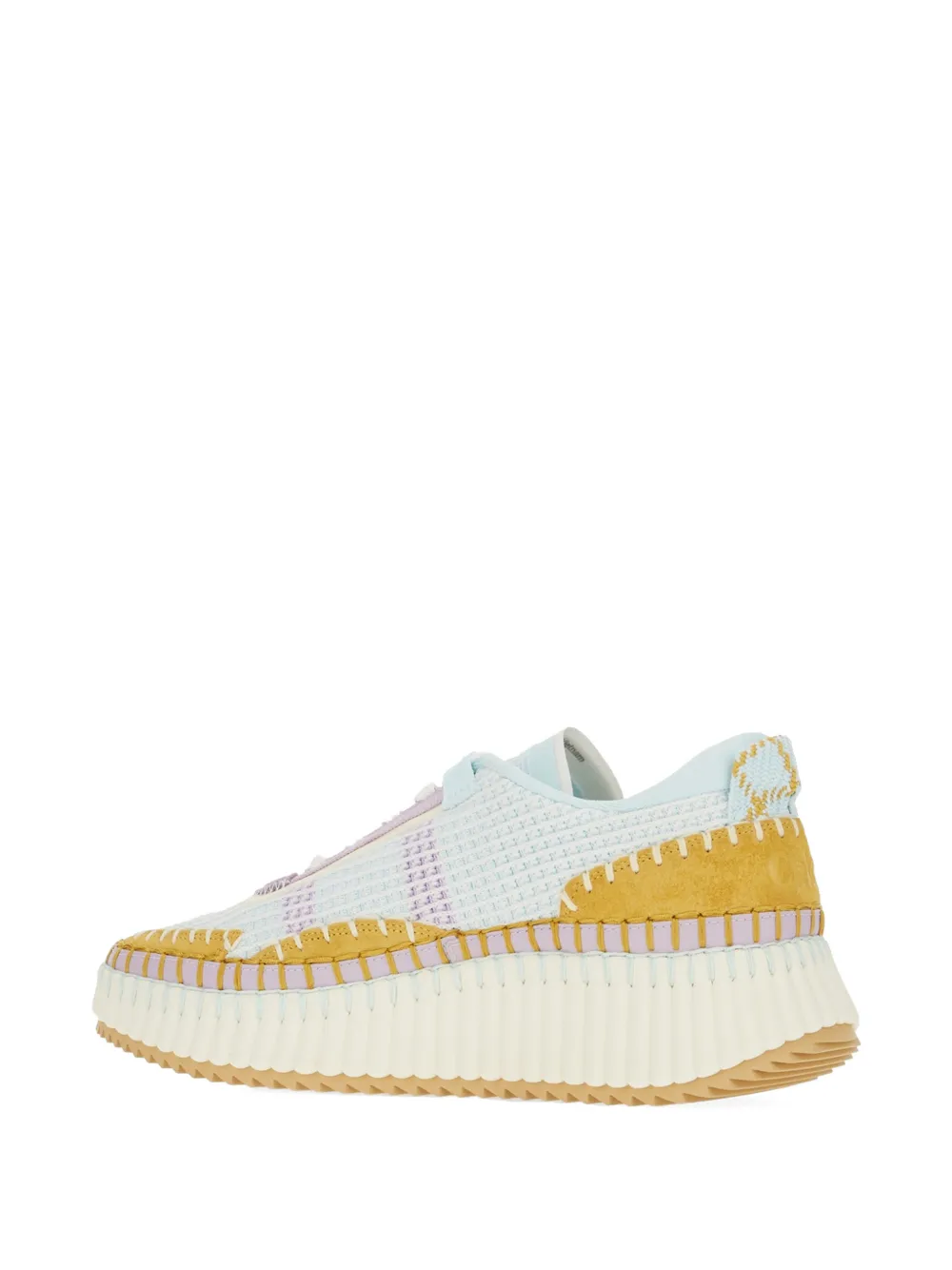 Chloé Nama sneakers Blauw