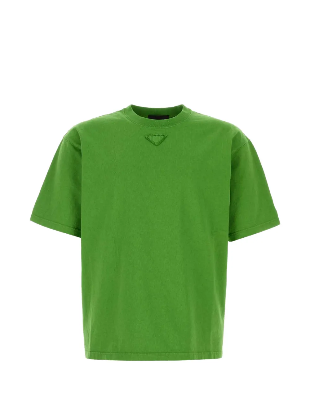 Prada short-sleeve T-shirt - Grün