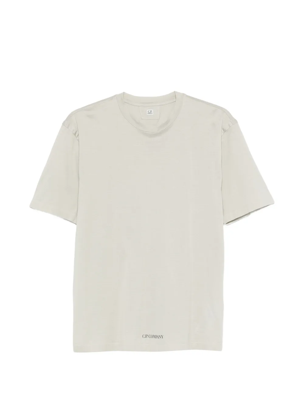 C.P. Company crew-neck T-shirt - Grigio