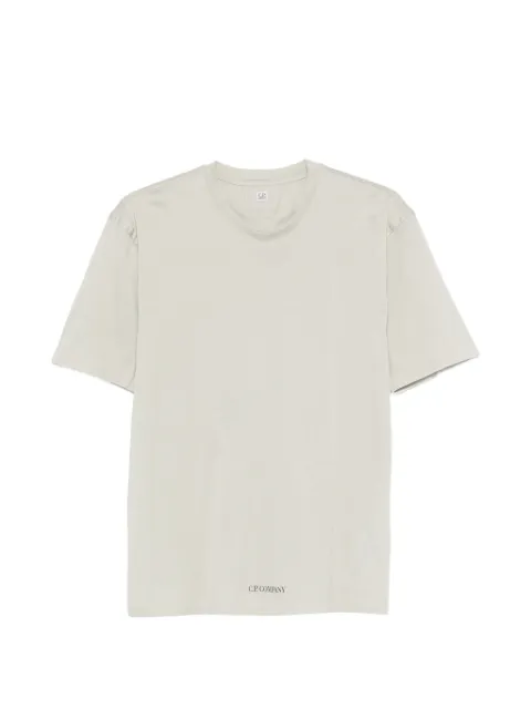 C.P. Company Camiseta decote careca