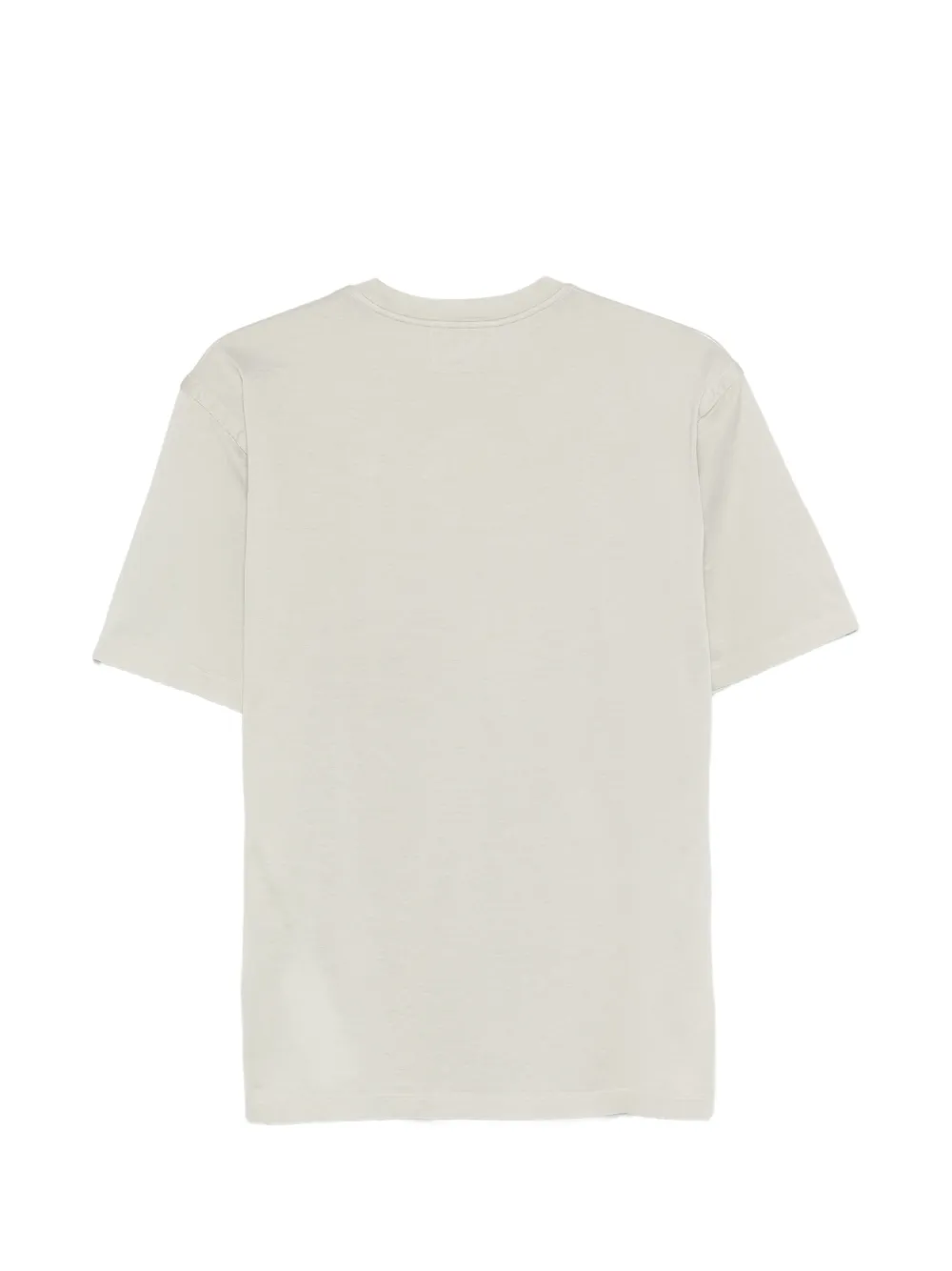 C.P. Company T-shirt met ronde hals Grijs