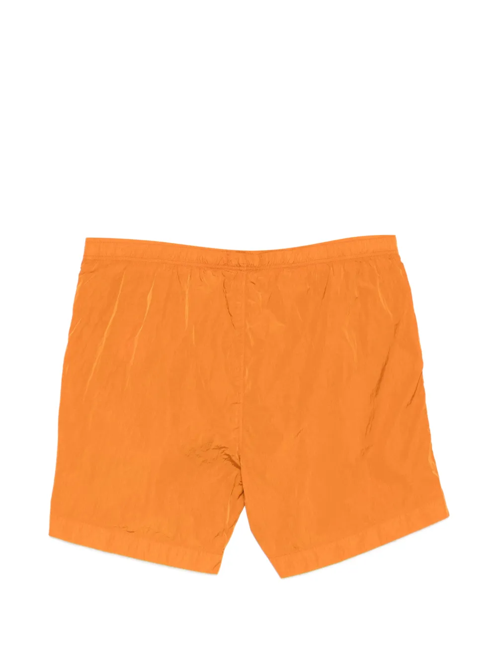 C.P. Company Zwembroek met logopatch Oranje