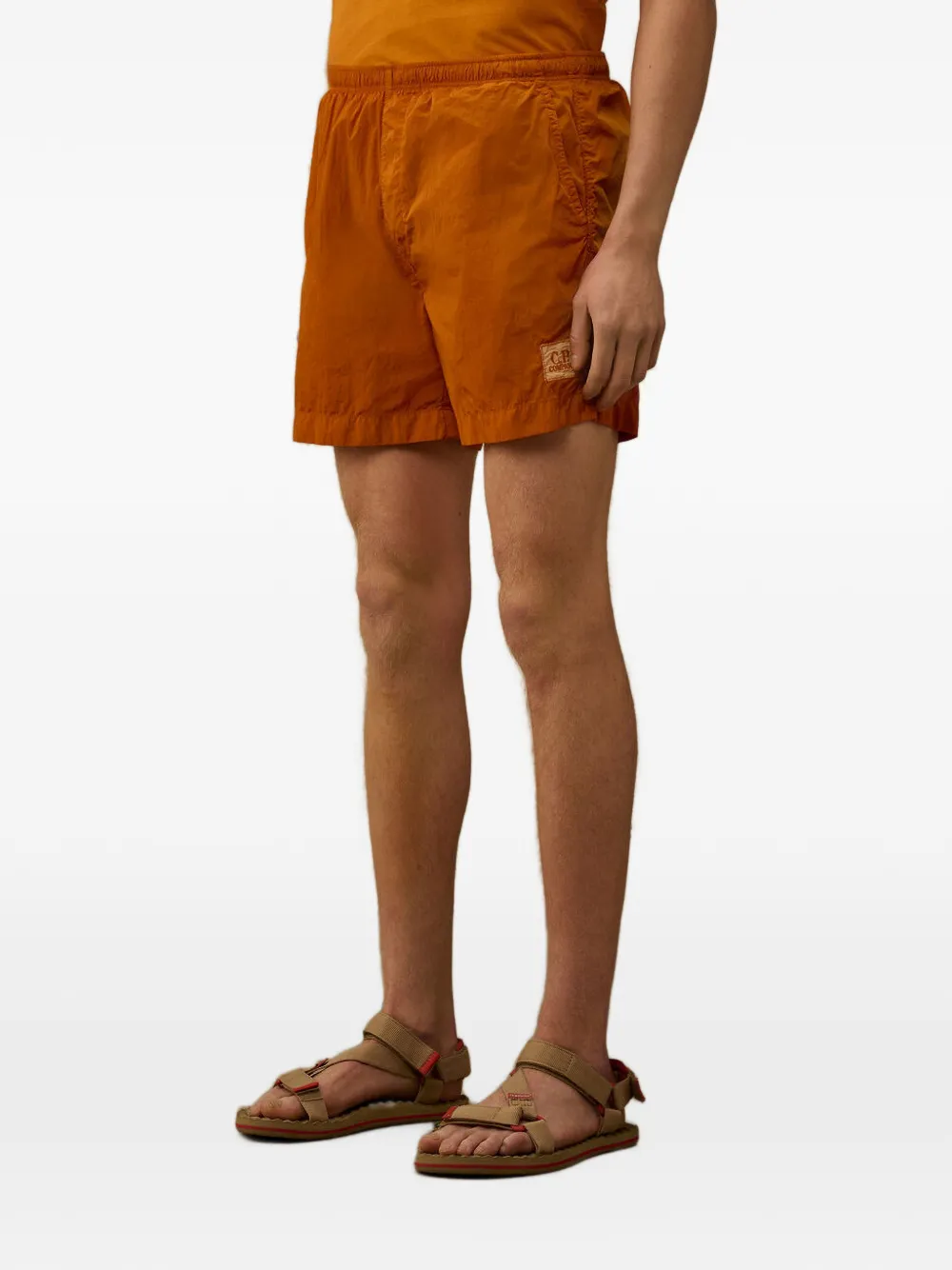 C.P. Company Zwembroek Oranje