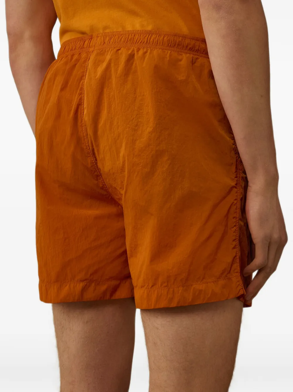 C.P. Company Zwembroek Oranje