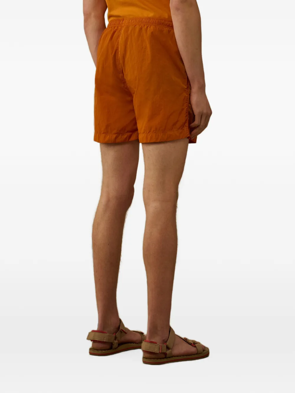 C.P. Company Zwembroek Oranje