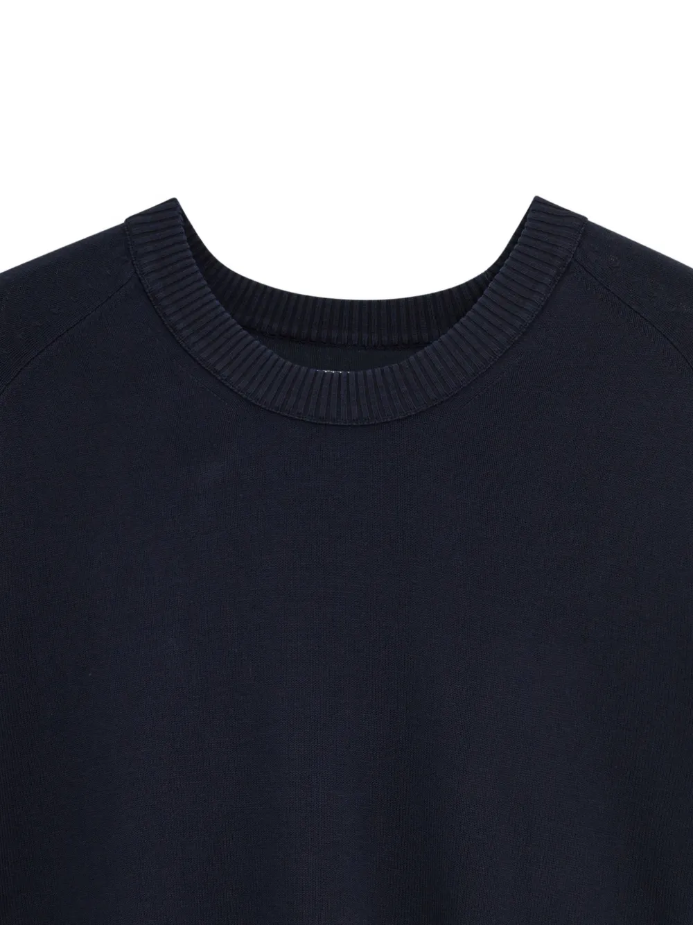 C.P. Company Trui met Lens-detail en lange mouwen Blauw