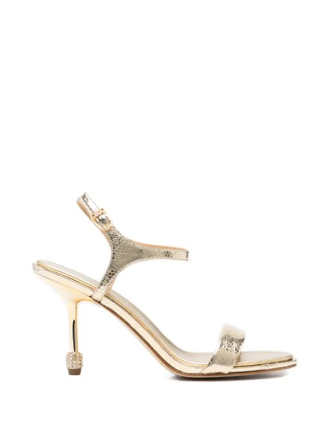 Michael Kors Ivy crystal-embellished sandals