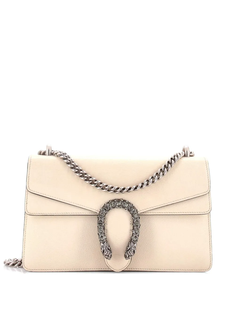 Gucci Pre-Owned Dionysus Bag Leather Small shoulder bag - Toni neutri