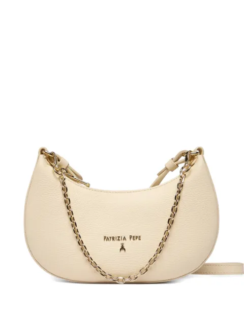 Patrizia Pepe chain detail shoulder bag