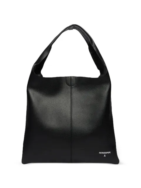 Patrizia Pepe tote texturizada