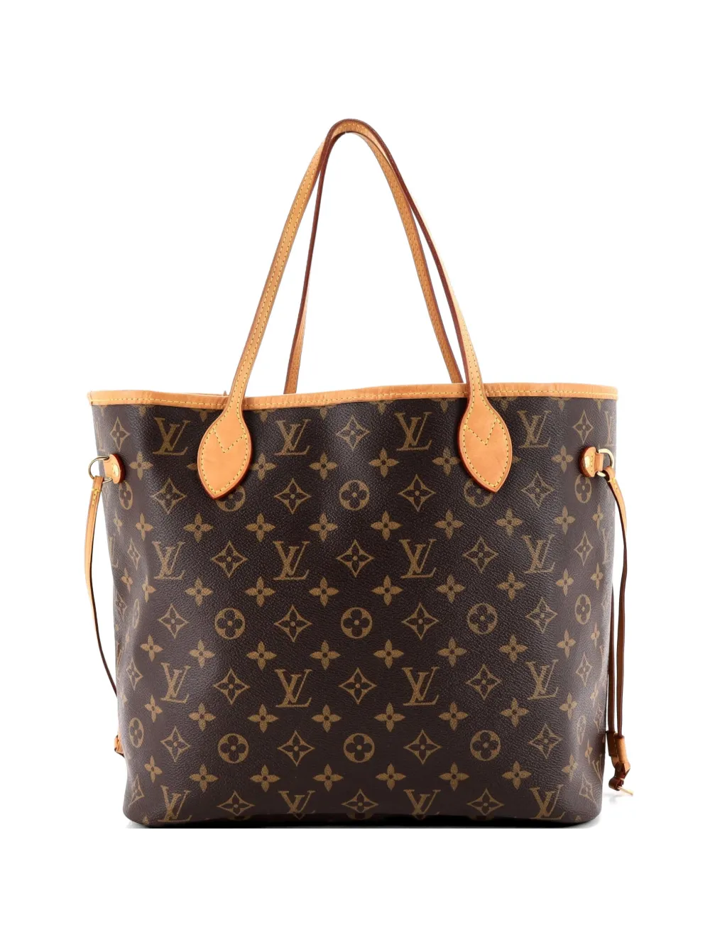 Louis Vuitton Pre-Owned Neverfull NM Monogram Canvas MM tote bag - Brown
