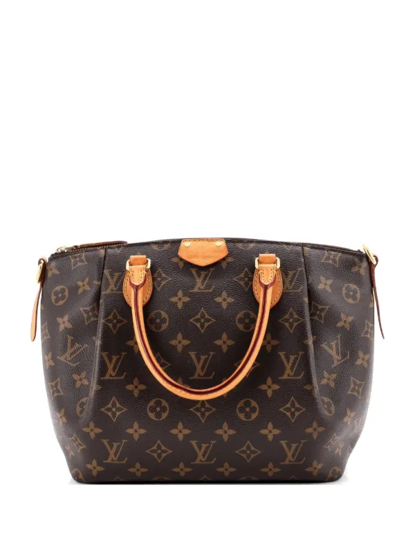 Louis Vuitton Pre-Owned チュレン ハンドバッグ モノグラム
