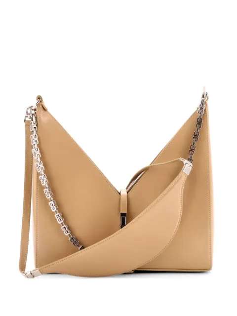 Givenchy Pre-Owned bolsa de hombro Cut Out Leather Small