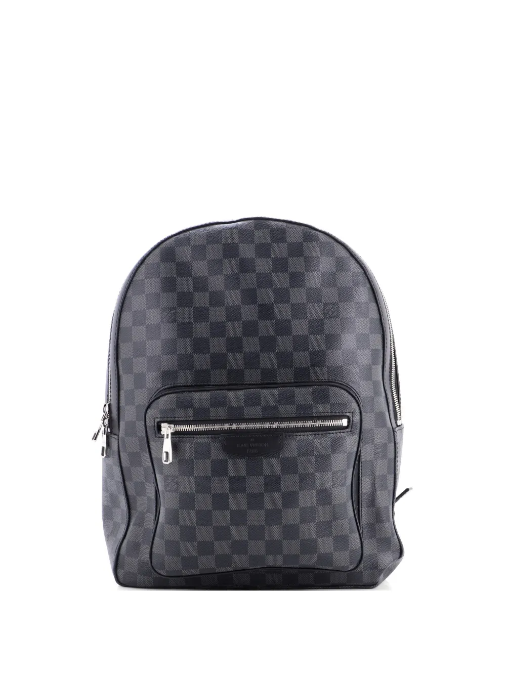 Louis Vuitton Pre-Owned Josh Damier Graphite backpack - Schwarz