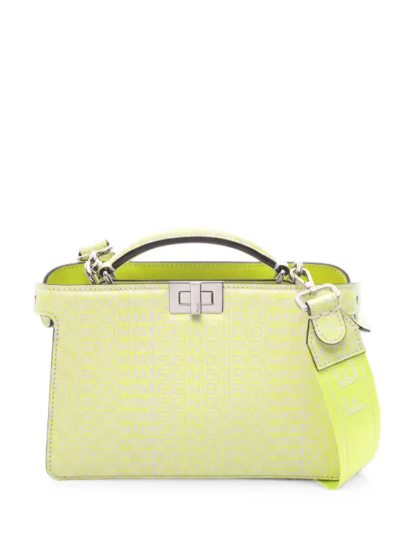 Fendi Pre-Owned x Marc Jacobs ピーカブー アイシーユー ハンドバッグ 