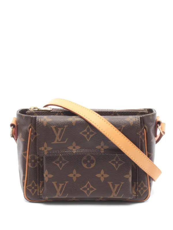LOUIS VUITTON ショルダー Louis Vuitton Pre-Owned 2004 PM Vivacite Monogram Shoulder Bag