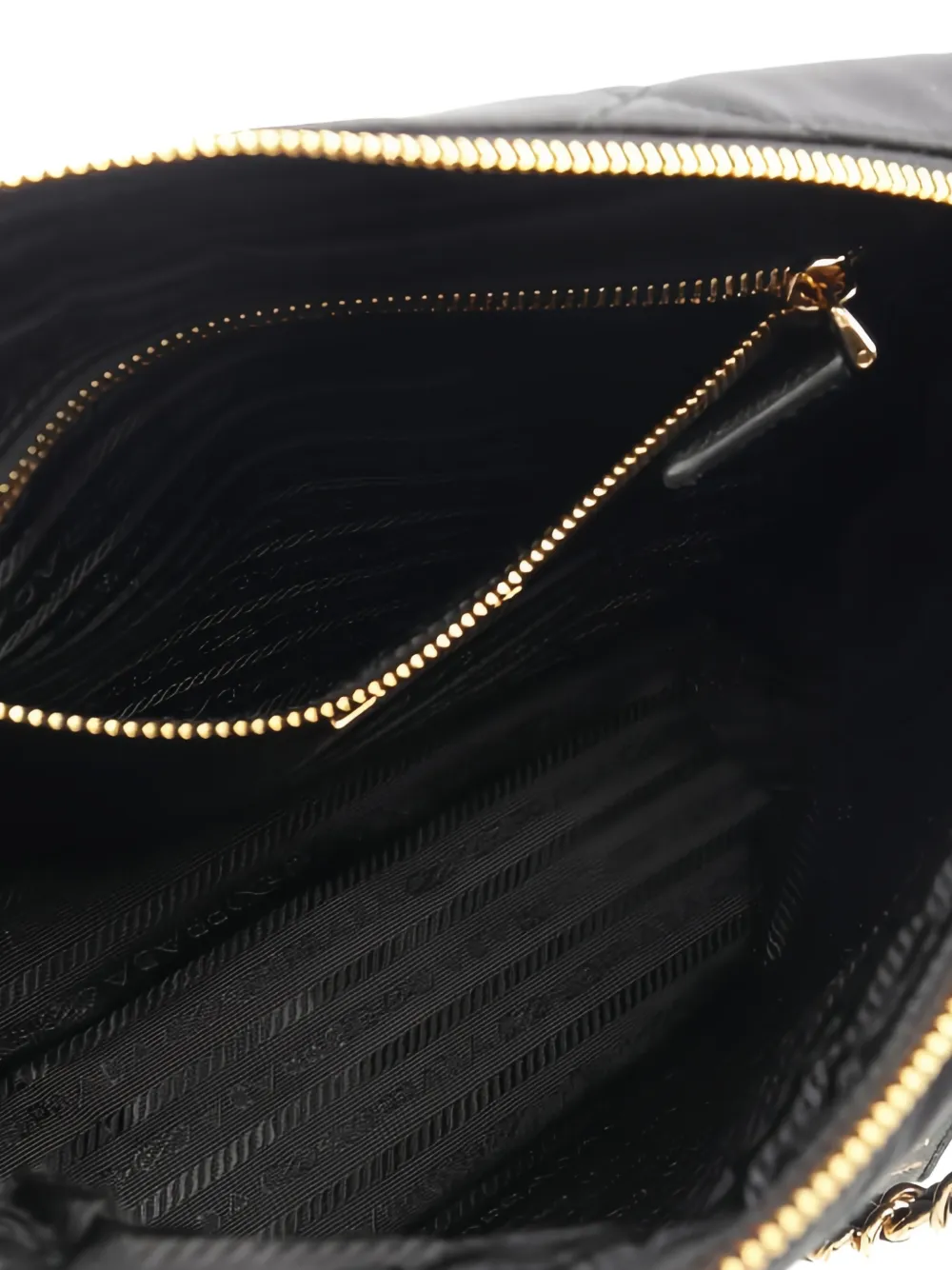 Prada Pre-Owned 2020s Re-Edition 1995 chain-strap Shoulder Bag
